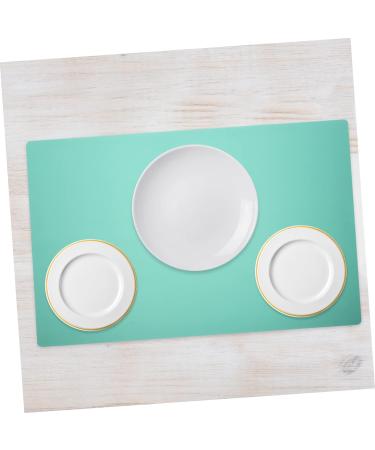 VILLCASE 2pcs DIY Silicone Mat for Nail Jewels & Crafts - Large Green, 60X40cmx2pcs - Buy Online on GoSupps.com