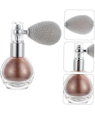 Healvian 2pcs Spray Glitter Face Body Spray Highlighter Shimmer Powder Face High Gloss Spray Plastic - Buy Online on GoSupps.com