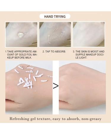 Buy Cruelty-Free Face Primer - Soothes Skin Reduces Pores & Redness Hydrating Lightweight Formula for All Skin Types - International Shipping Available - Buy Online on GoSupps.com