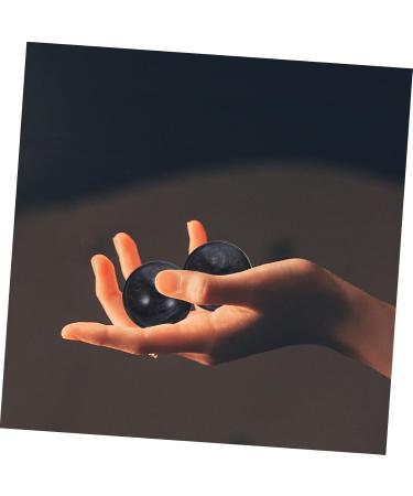 Beaupretty 2 STK Jade Relief Balls - Baoding Exercise Roll for Foot Massage | Health & Wellness Tools - Buy Online on GoSupps.com
