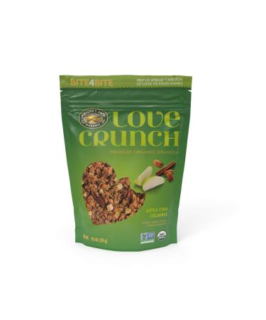 Nature's Path Love Crunch Premium Organic Granola Apple Chia Crumble 11.5 oz (325 g)