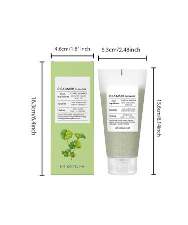 Revivix Moisturizing Facial Cleanser - Deep Clean Pores Blackhead & Sebum Control For Acne-Prone & Sensitive Skin Hydrating Purifying Pore Care (1pcs) - Buy Online on GoSupps.com