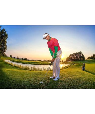 LEAGY Timeless Classic Golf Putter 35 - Two-Way Head, Rubber Grip - Male & Female Right/Left Handed Golfers - Buy Online on GoSupps.com
