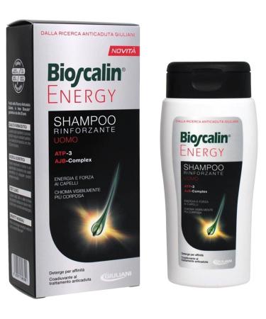 Miti Spa Giuliani Bioscalin Powerful Shampoo 263 g