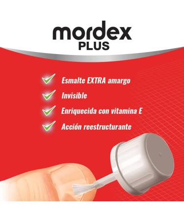 Meta Title: MORDEX Nail Strengthening Treatment - Stronger Nails Guaranteed - Buy Online on GoSupps.com