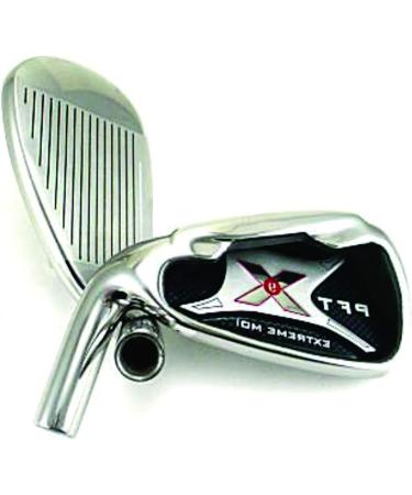 Left Handed PFT X9 Extreme MOI Iron Set - 8-Piece Men's Iron Set (4-SW) R-Flex Steel Shaft - Buy Online on GoSupps.com