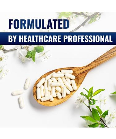 Vitamatic Magnesium Orotate Supplement 1500mg per Serving 180 Capsules Supports Muscle Nerve and Heart Health - Non-GMO Gluten Free - 2 Pack - Buy Online on GoSupps.com