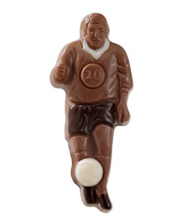 Heilemann Football Noble Milk Chocolate 100g - Premium Gourmet Treats for International Shipping - Buy Online on GoSupps.com
