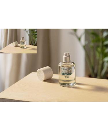 The Body Shop White Musk Eau De Toilette Fresh Floral Fragrance Vegan 1 oz Musk 1 Fl Oz (Pack of 1) - Buy Online on GoSupps.com