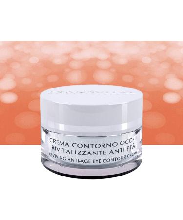 Coswell TRANSVITAL Face antiaging eyes 15 ml article for skin care - Buy Online on GoSupps.com