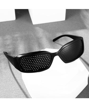 Iplusmile Exercise Glasses - 2 Pack Anti-Fatigue Sports Glasses for Men & Women - Eye Improvement & Vision Correction - Buy Online on GoSupps.com