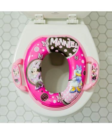The First Years Disney Minnie Soft Potty Seat - Multi Minnie Mouse - Buy Online on GoSupps.com