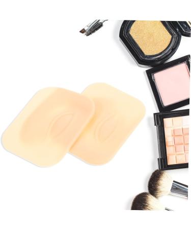 Beavorty 8 Pairs Makeup Practice Skin Makeup Training Accessories Fake Practical Skin Eye Shadow Make up 3d - Buy Online on GoSupps.com