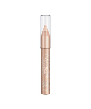 Rimmel Brow This Way Brow Pencil 002 Shimmer Highlighting - Perfect Eyebrows for Every Occasion | International Shipping Available - Buy Online on GoSupps.com