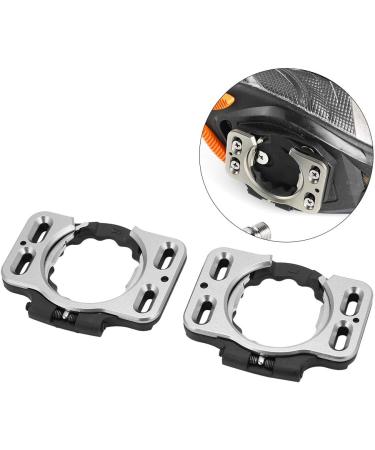 Gorgeri Wahoo Zero Cleats 1 Pair for SpeedPlay X1 X2 X5 | Aluminum Quick Release Shoe Cleats Set for Road & Mountain Biking - Buy Online on GoSupps.com