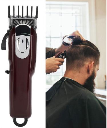 Hair Clipper Wireless USB Hair Clipper Complete Hair Cutting Kit for Men Women & Children with Guide Combs for Smooth Easy Haircuts Professional Beard Hair Trimmer Tools - Buy Online on GoSupps.com