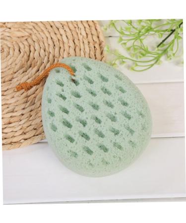 Angoily Loofah Bath Sponge Scalp Back Washer Sponge Face Scrubbers Cellulose Sponge Bath Scrubber Sea Sponge Bathing Back Scrubber Bathing Sponge Baby Sponge Man Pouf Clean - Buy Online on GoSupps.com