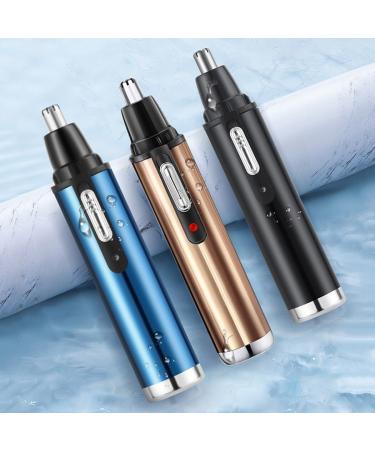 Portable Waterproof Electric Razor Set for Beard & Facial Hair Removal - Painless Head & Neck Grooming - Buy Online on GoSupps.com