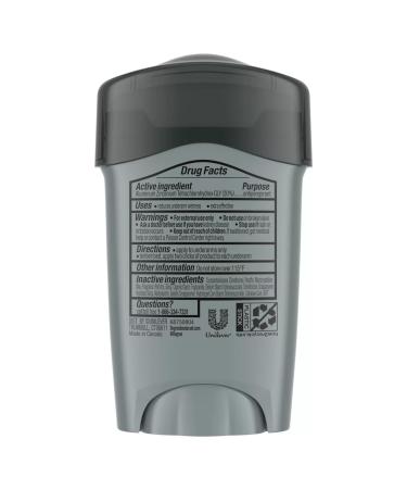 Degree Men Clinical Antiperspirant Deodorant - Sport Strength 1.7 oz (Pack of 4) | Long-Lasting Odor Protection | International Shipping - Buy Online on GoSupps.com