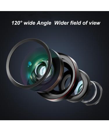 Zunate Pet Collar Camera - HD Cat Camera with 120 Wide-Angle Lens & OTG Connection - Perfect for Pets - White - Buy Online on GoSupps.com