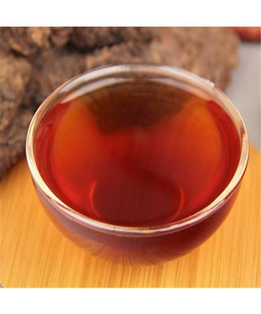 Th chinois Pu-erh th 200g (0.44LB) cuit pur Tuo sain th Shu th Pu'er th noir th Puer th chinois th Pu er th m r th Puerh nourriture saine vieux arbres th Pu erh cuit th  - Buy Online on GoSupps.com