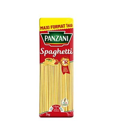 PANZANI Panzani Quality Gold Spaghetti Pasta 1 kg