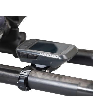 K-Edge K13-2610 Wahoo ELEMNT Sport TT Mount - Black Anodized | Standard Size - Buy Online on GoSupps.com