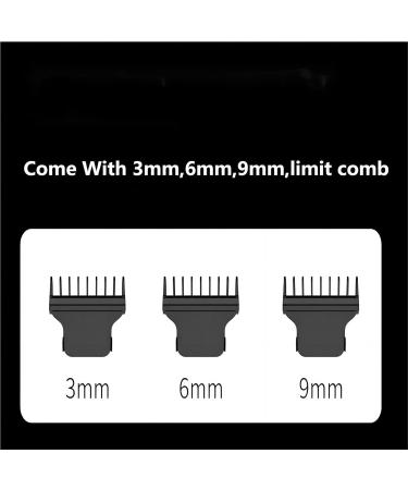 WNTONG Series Hair Trimmer for Men Rechargeable Hair Clippers Beard Trimmer Home Haircut Kit Cordless Barber Grooming Sets Waterproof Metal Body Trimmer Groin Hair Trimmer - Buy Online on GoSupps.com