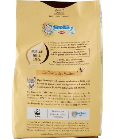  CAIYA 5 Pack White Cookie Mill with Cocoa and Chocolate Palm Oil Free Tasteful Breakfast 350g 5 Packs  - Buy Online on GoSupps.com