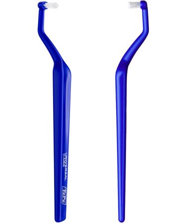 Tepe Special Toothbrush for Universal Care - Small Brush Head for Difficult Areas | Pack of 1 (Pack of 3) - International Shipping Available - Buy Online on GoSupps.com