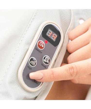 Innovagoods Electric Tapping Massager - Relieve Muscle Tension & Improve Blood Circulation | Compact & Lightweight Design for Home Use - Buy Online on GoSupps.com