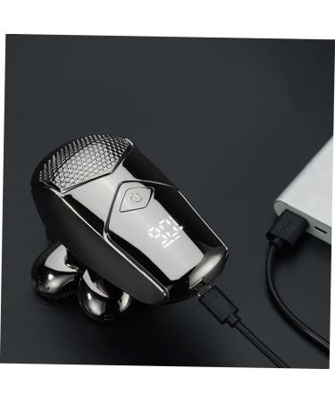 FRCOLOR 4 Sets Electric Shaver for Men - Complete Barber Grooming Kit | Body Shaver Beard Clippers & Nose Hair Trimmer - Buy Online on GoSupps.com