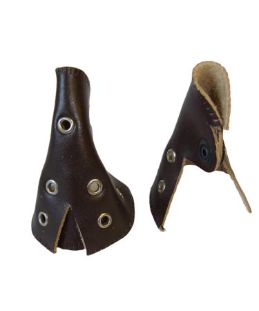 Falconry Squirrel chaps (Large for female Harris and Gos hawks)