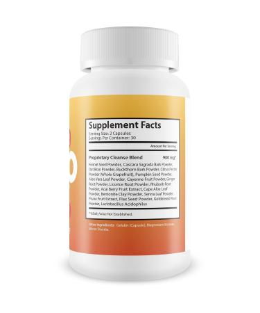 Pro Power Keto Cleanse - Plant-Based Detox with Probiotics for Energy Healthy Ketone Levels & Wellness - Shop Internationally - Buy Online on GoSupps.com