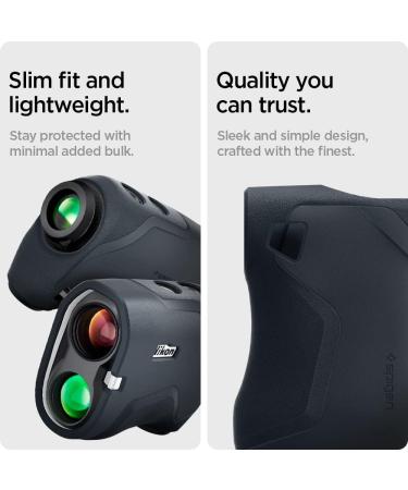 Spigen Rangefinder Case for Nikon COOLSHOT PROII STABILIZED - Charcoal (2021) - Buy Online on GoSupps.com