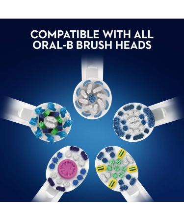 Oral-B Kids Electric Rechargeable Toothbrush with Disney Star Wars Characters - Ages 3+ | UK 2 Pin Plug | Stocking Filler - Buy Online on GoSupps.com