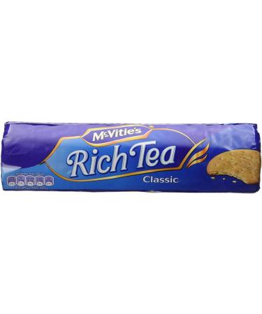  McVitie's McVities Tea Time Favourites Rich Tea 300g Digestive Tea 400g Chocolate Milk 430g & Spikes 300g - Buy Online on GoSupps.com
