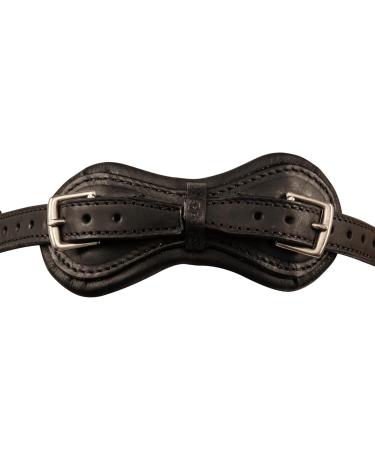 St bben Bridle 2810 Switch Magic Tack - Black Varnish Warmblood with Curved Noseband | International Shipping - Buy Online on GoSupps.com