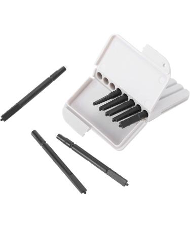 Wax Guards Filters 8Pcs/Box - 1.2mm Hearing Aid Protection - Earwax Guards for Hearing Assistance - Buy Online on GoSupps.com