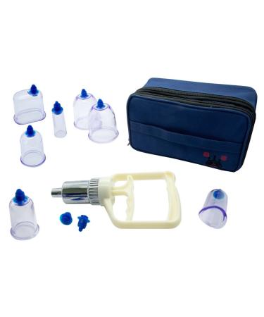 Cupping set 7 pieces | Special Profiline | with bag
