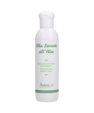 ELLENNE Antos Ecobio working oil with natural aloe 200 ml B10