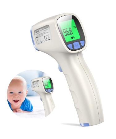 Termometro Digital Infrarrojo S/CONTACTO
