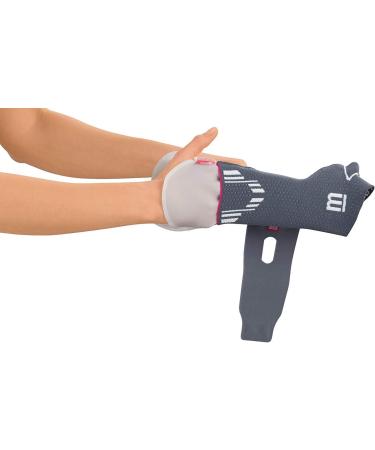 Medi Manumed Active Knit Wrist Support Right (Sand) - Small Size | International Shipping Available - Buy Online on GoSupps.com