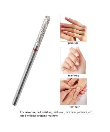 High Efficiency Nail Drill Bit for Manicure | Professional Nail Grinding Head | Nail Art Shop - Buy Online on GoSupps.com