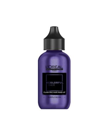 Loreal FLASH PURPLE REIGN 60ml V045