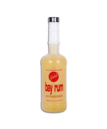 GABELS Bay Rum After Shave Lotion 16oz/1pt 16 Fl Oz (Pack of 1)