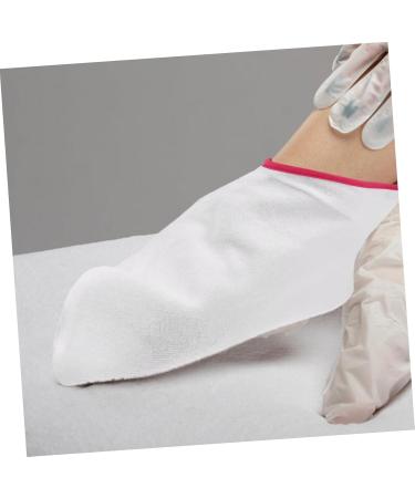 VALICLUD Couvre La Paraffine Prot ge Bain De Paraffine R utilisables Avec Fermeture Auto-agrippante - Buy Online on GoSupps.com