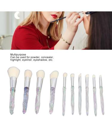 ZJchao Professional Makeup Brush Set - Soft High-Quality Brushes for Daily and Party Makeup Application - International Shipping Available - Buy Online on GoSupps.com