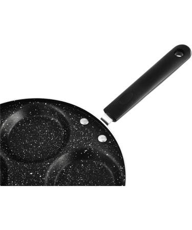 Laspi Pancake and Fryings Pans Set Durables Cookware Eggs Fryings Pans Eggs Maker Fryings Cookware Suitable for Cooking Eggs Fryings Pans - Buy Online on GoSupps.com