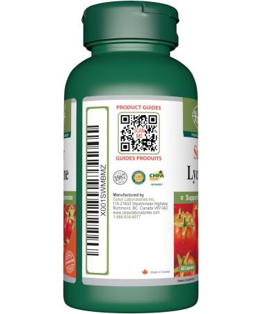 VORST Premium Lycopene 30mg with Zinc and Selenium 60 Capsules | Antioxidant Supplement for Prostate Heart and Eye Health | Includes Zinc & Selenium | Powder Pills | 1 Bottle 60 count (Pack of 1) - Buy Online on GoSupps.com